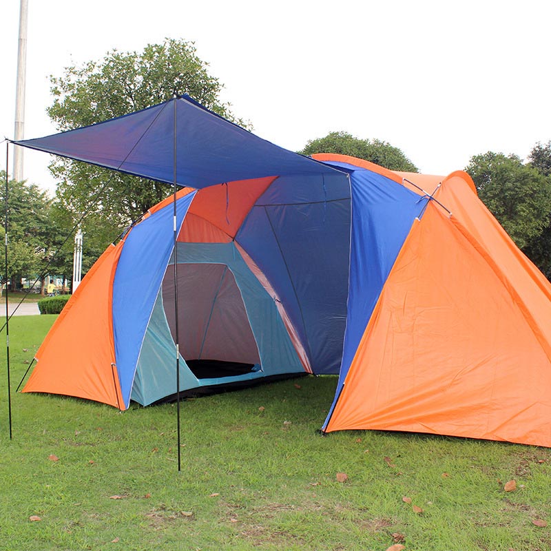 Sulankstoma Camping Dome palapinė