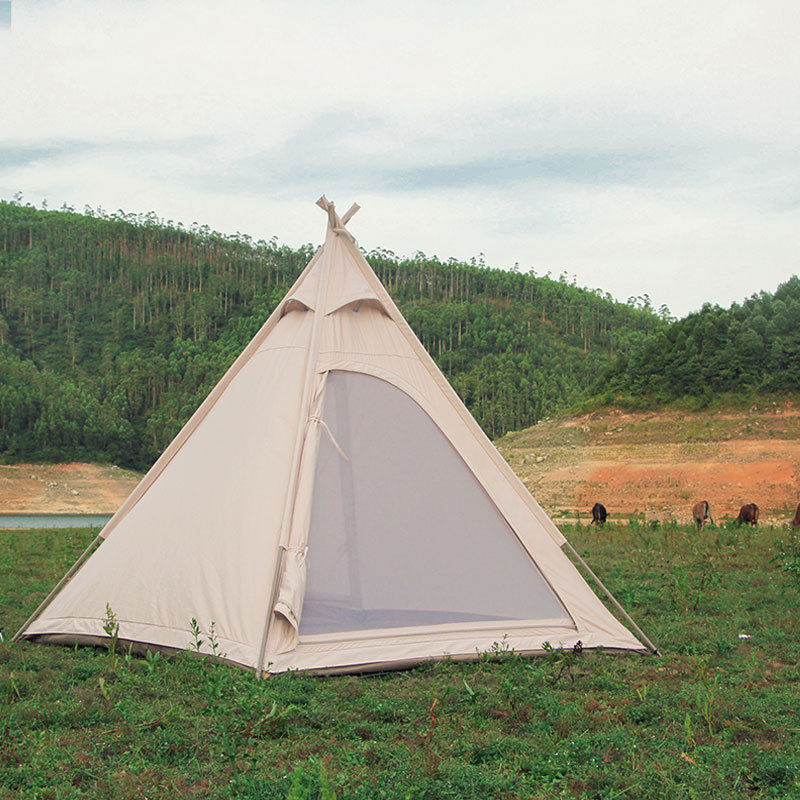 Teepee palapinė suaugusiems